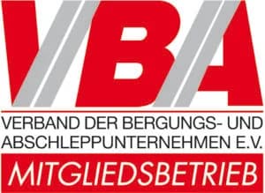 Logo VBA-Mitgliedsbetrieb
